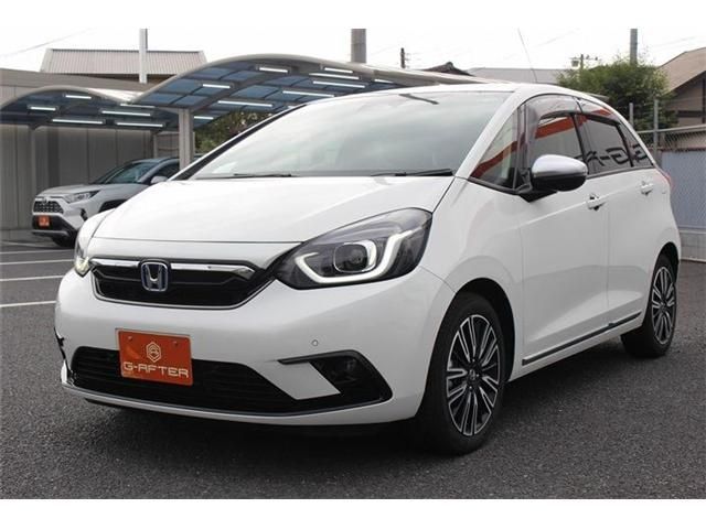 HONDA FIT e:HEV 2020