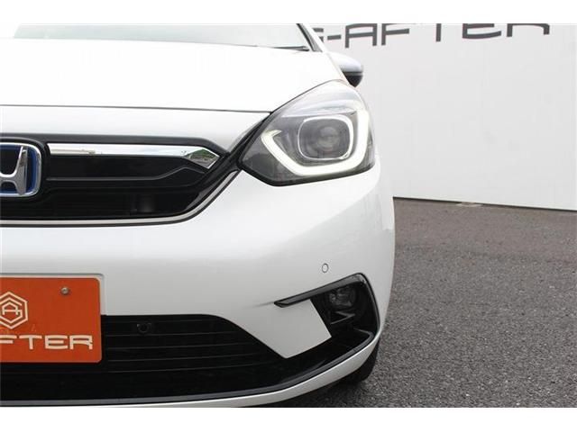 HONDA FIT e:HEV 2020