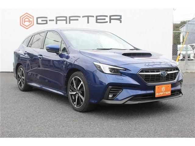 SUBARU LEVORG 2020
