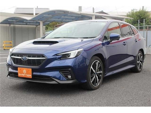 SUBARU LEVORG 2020