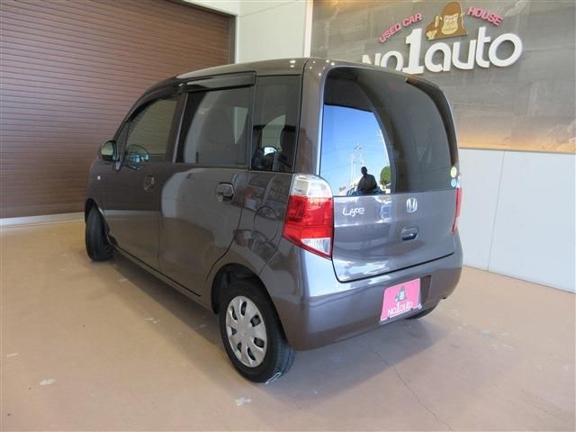 HONDA LIFE 2012