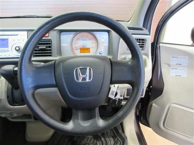 HONDA LIFE 2012