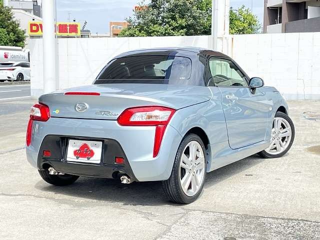 DAIHATSU COPEN 2020