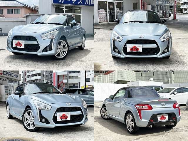 DAIHATSU COPEN 2020