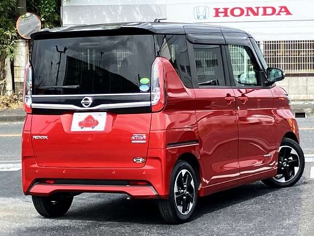 NISSAN ROOX 2020