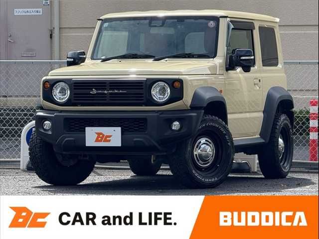 SUZUKI JIMNY SIERRA 2020