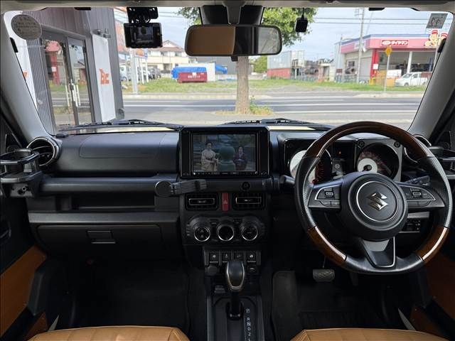 SUZUKI JIMNY SIERRA 2020