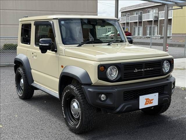 SUZUKI JIMNY SIERRA 2020