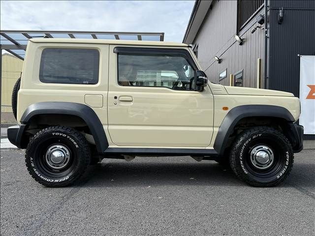 SUZUKI JIMNY SIERRA 2020