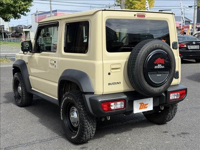 SUZUKI JIMNY SIERRA 2020