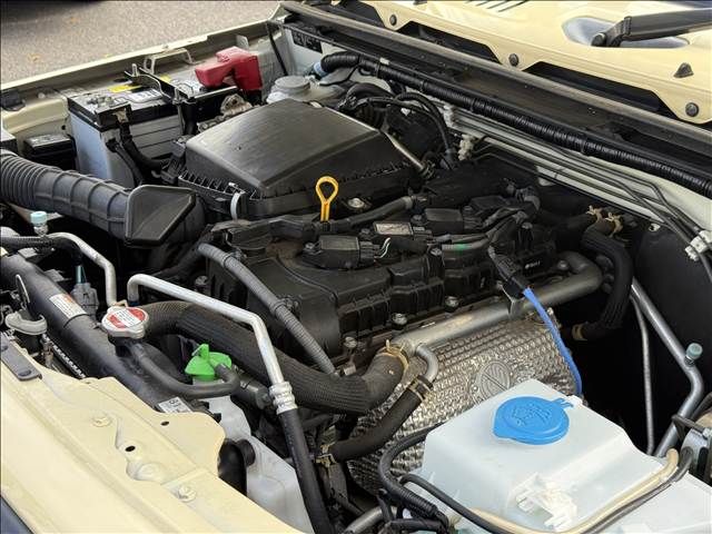 SUZUKI JIMNY SIERRA 2020