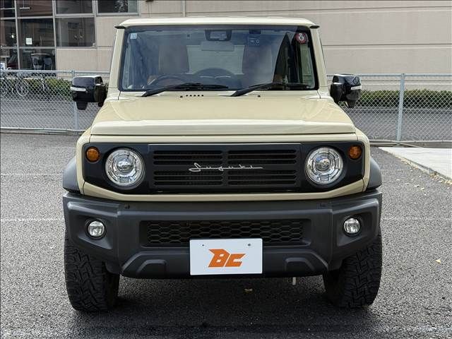 SUZUKI JIMNY SIERRA 2020