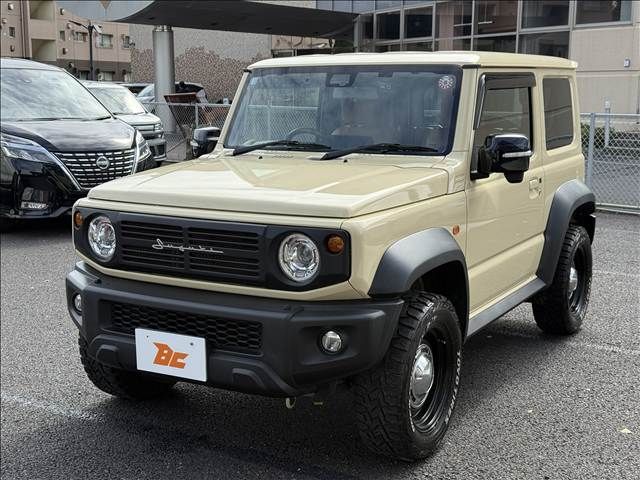 SUZUKI JIMNY SIERRA 2020