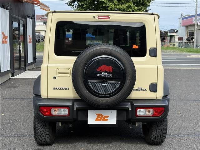 SUZUKI JIMNY SIERRA 2020