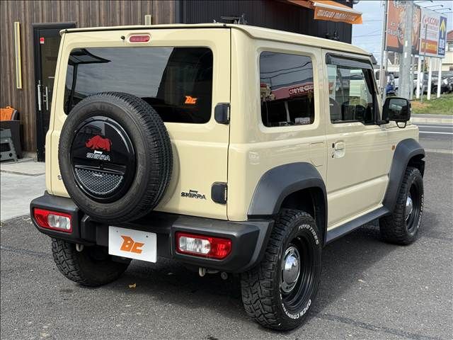 SUZUKI JIMNY SIERRA 2020