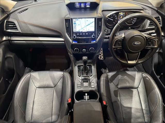 SUBARU SUBARU XV 2017