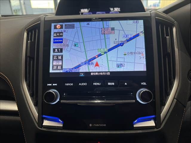 SUBARU SUBARU XV 2017