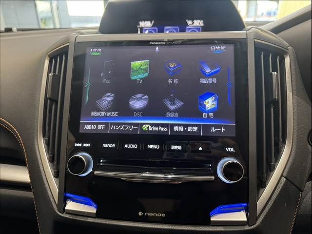 SUBARU SUBARU XV 2017