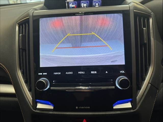 SUBARU SUBARU XV 2017