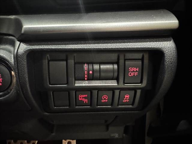 SUBARU SUBARU XV 2017