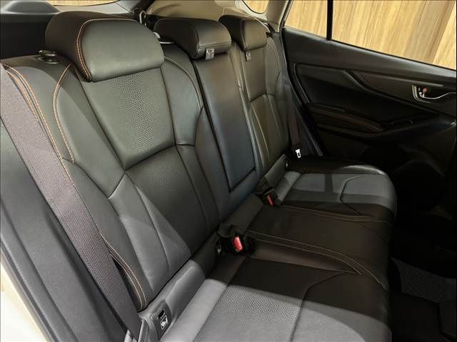 SUBARU SUBARU XV 2017