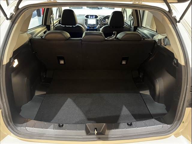 SUBARU SUBARU XV 2017