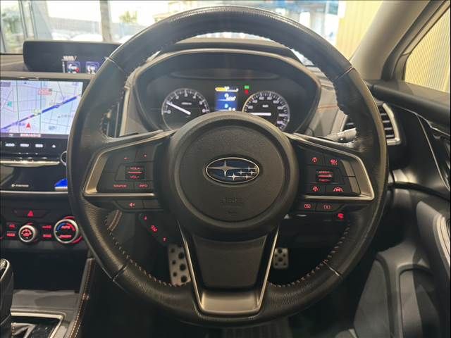 SUBARU SUBARU XV 2017