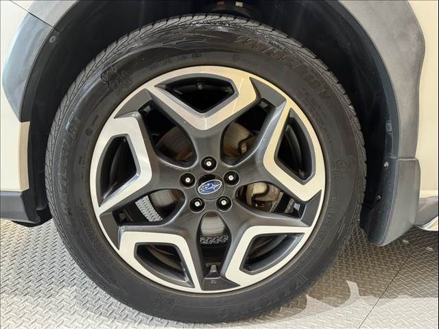 SUBARU SUBARU XV 2017