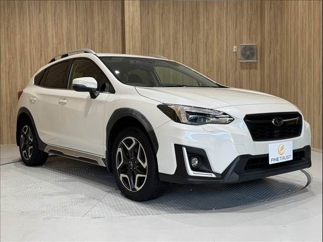 SUBARU SUBARU XV 2017