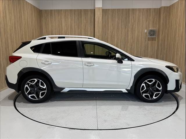 SUBARU SUBARU XV 2017