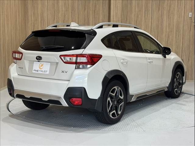 SUBARU SUBARU XV 2017