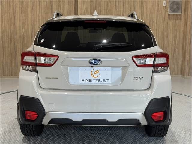 SUBARU SUBARU XV 2017