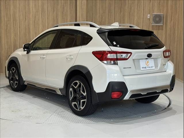SUBARU SUBARU XV 2017