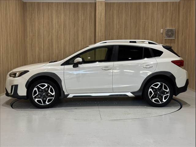SUBARU SUBARU XV 2017