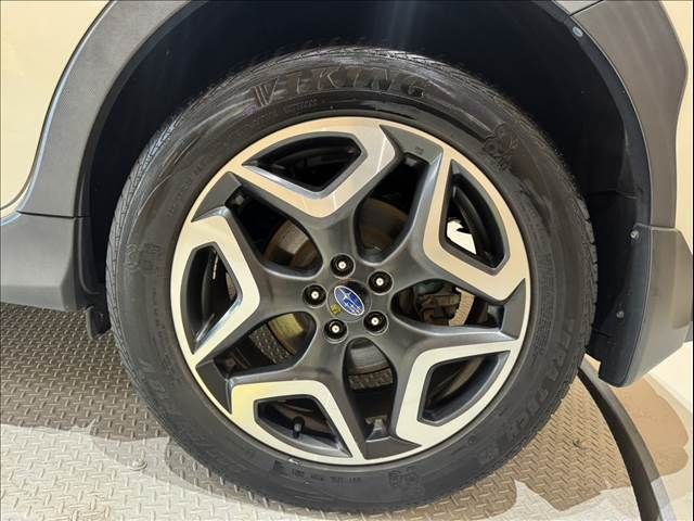 SUBARU SUBARU XV 2017