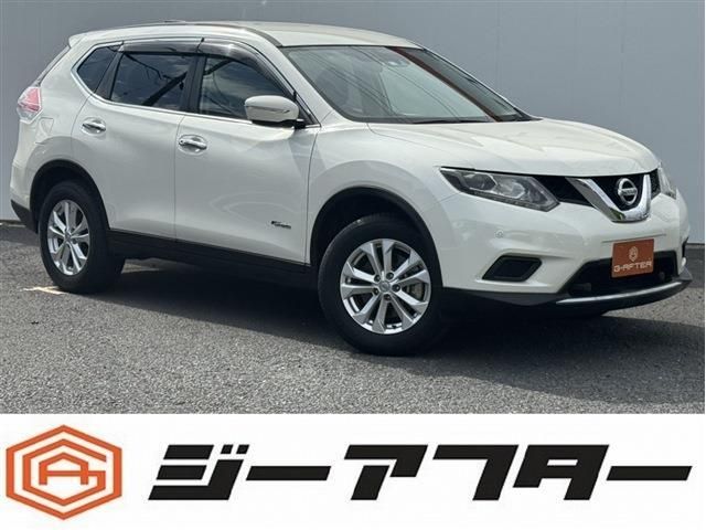 NISSAN X-TRAIL HYBRID 4WD 2016