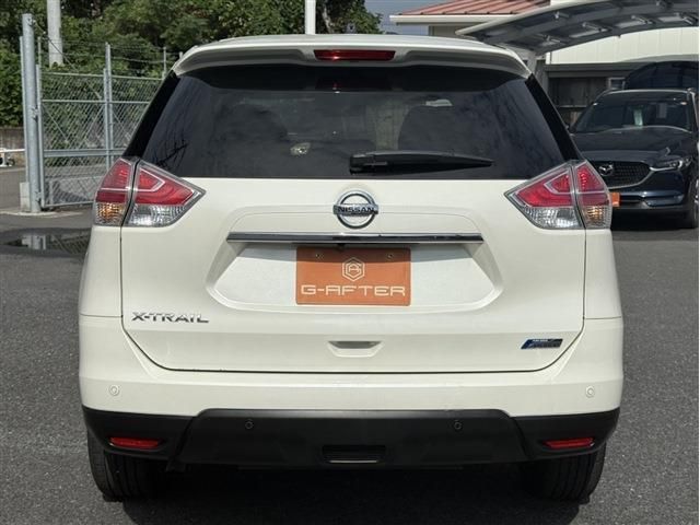 NISSAN X-TRAIL HYBRID 4WD 2016
