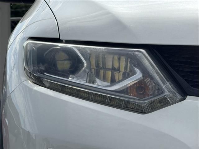 NISSAN X-TRAIL HYBRID 4WD 2016