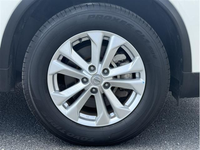 NISSAN X-TRAIL HYBRID 4WD 2016