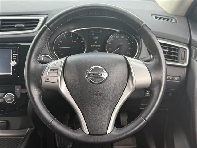 NISSAN X-TRAIL HYBRID 4WD 2016