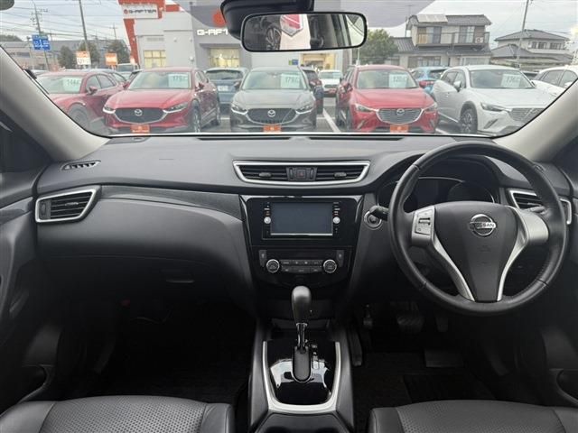 NISSAN X-TRAIL HYBRID 4WD 2016