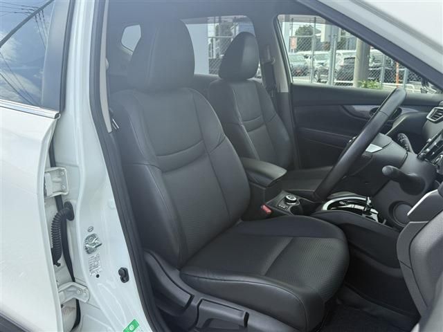 NISSAN X-TRAIL HYBRID 4WD 2016