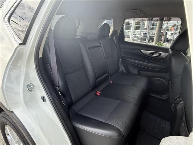 NISSAN X-TRAIL HYBRID 4WD 2016