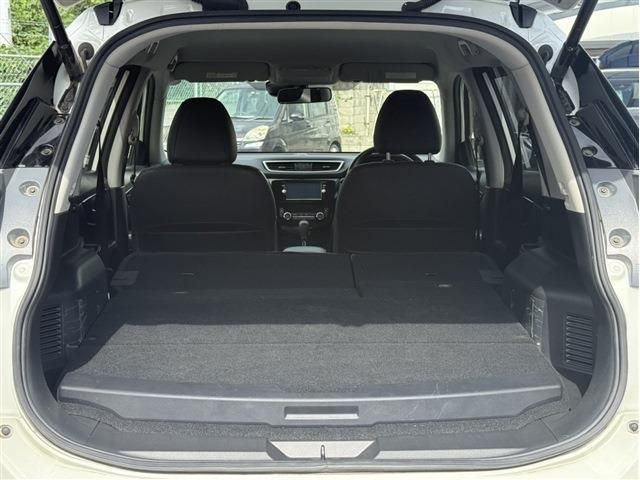 NISSAN X-TRAIL HYBRID 4WD 2016