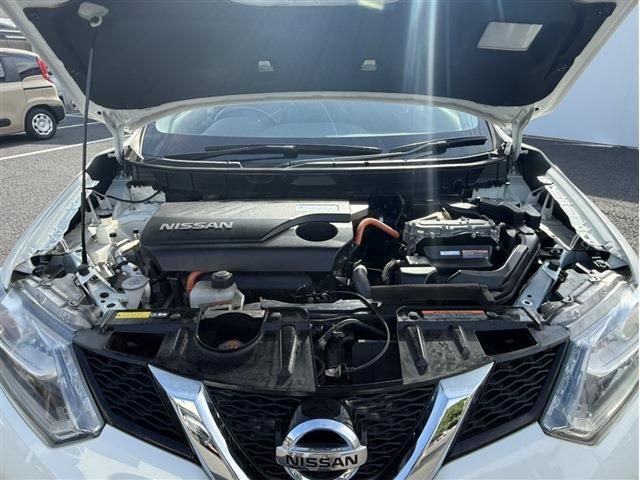 NISSAN X-TRAIL HYBRID 4WD 2016