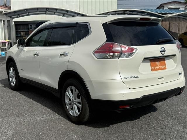 NISSAN X-TRAIL HYBRID 4WD 2016