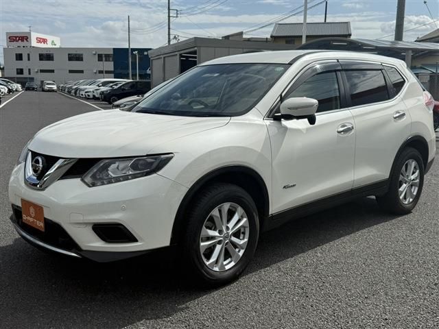 NISSAN X-TRAIL HYBRID 4WD 2016