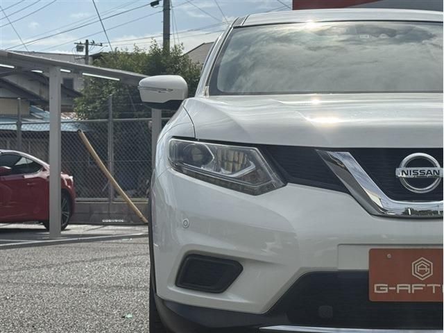 NISSAN X-TRAIL HYBRID 4WD 2016