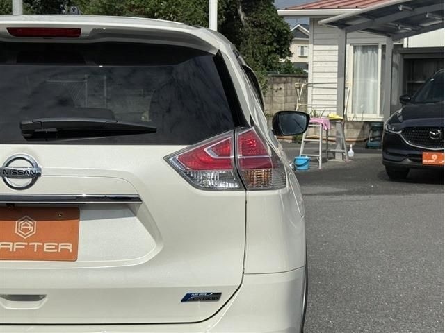 NISSAN X-TRAIL HYBRID 4WD 2016