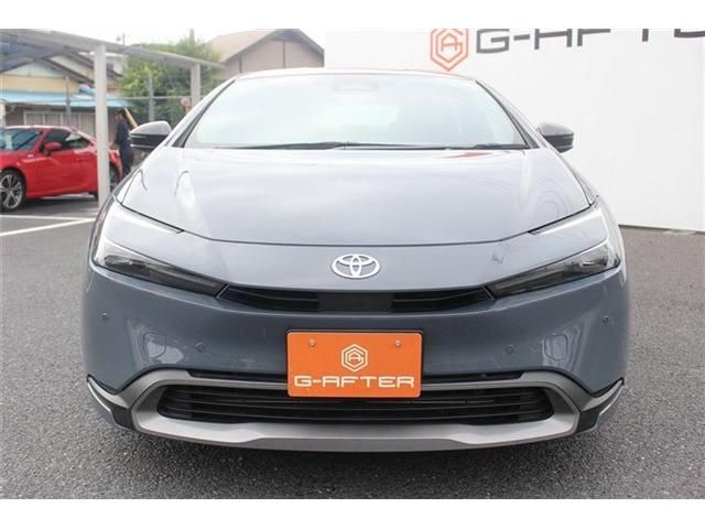 TOYOTA PRIUS 2024